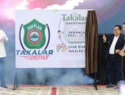 Leaders Talk Takalar, Wabup Hengky Yasin Nilai Bupati Daeng Manye Bawa Transformasi dan Suasana Baru Pemerintahan