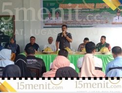 Hanya Dua Legislator Hadir, Musrenbang Kecamatan Polsel Tuai Kekecewaan Warga